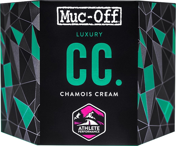 Se Muc-Off Luxury Chamois Cream Buskefedt - 250 ml hos Cykelexperten.dk