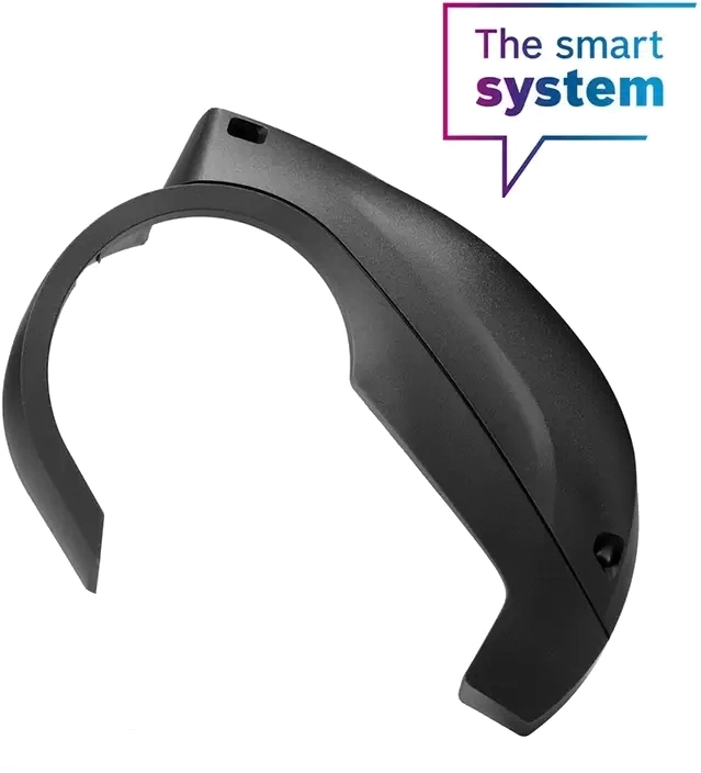 Bosch Performance Line Designcover Venstre til ConnectModule BDU33YY - Black Bosch Performance Line Designcover Venstre til ConnectModule BDU33YY - Black