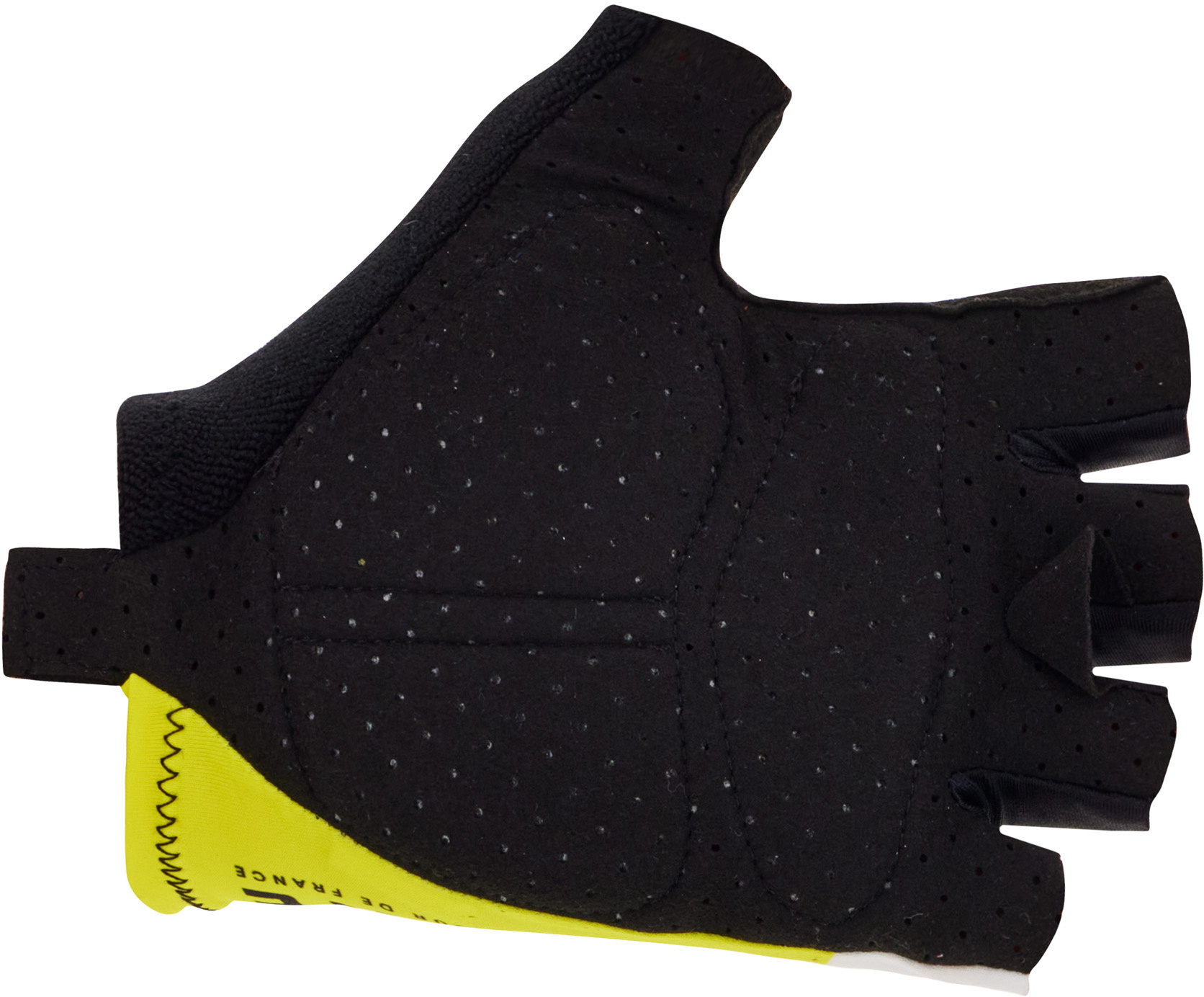 Beklædning - Cykelhandsker - Santini Maillot Jaune - OFFICIAL - COMBO KIT - Cycling Gloves
