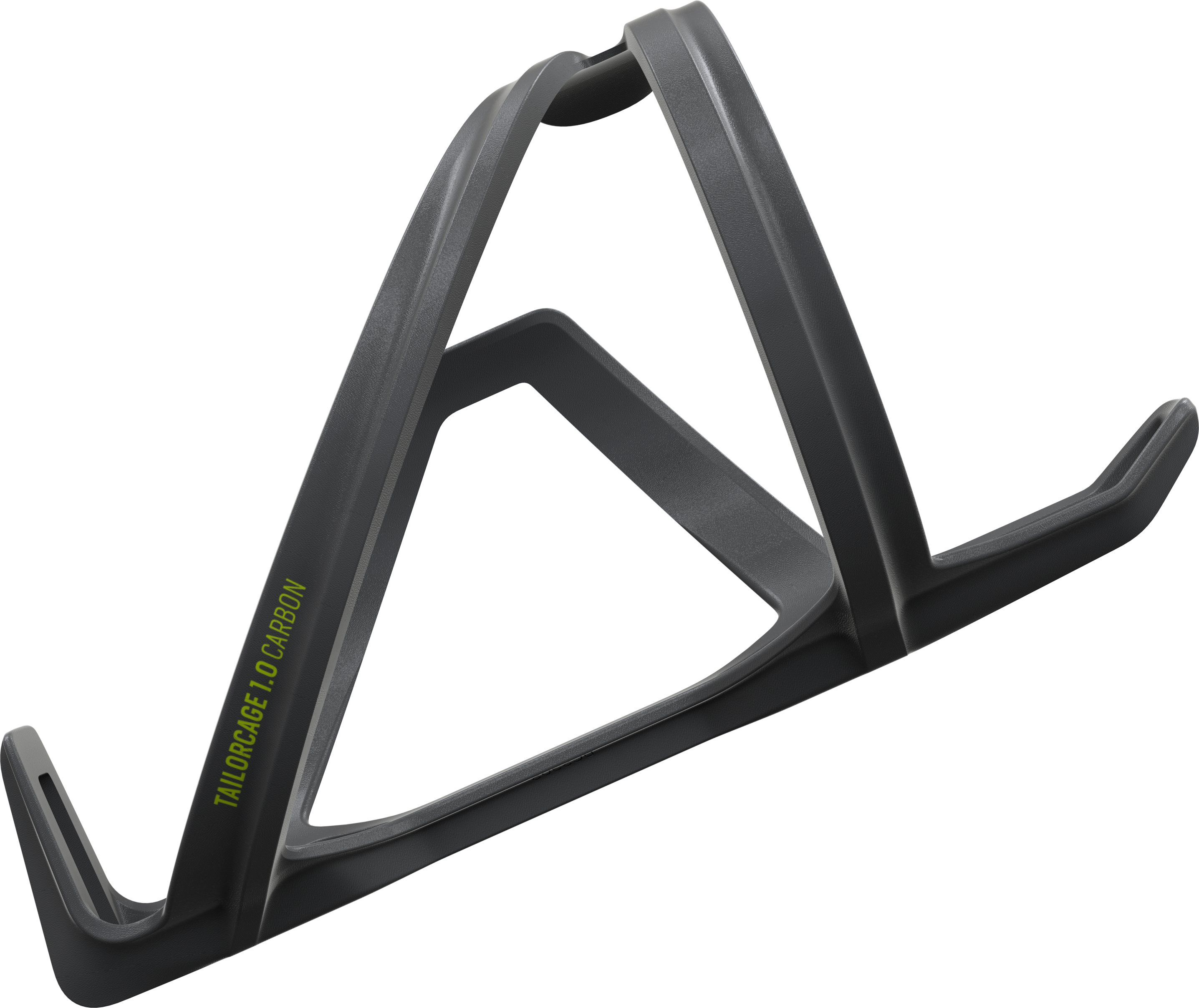 Tilbehør - Flaskeholdere - Syncros Bottle Cage Tailor cage 1.0 L. Flaskeholder - Black/Radium Yellow