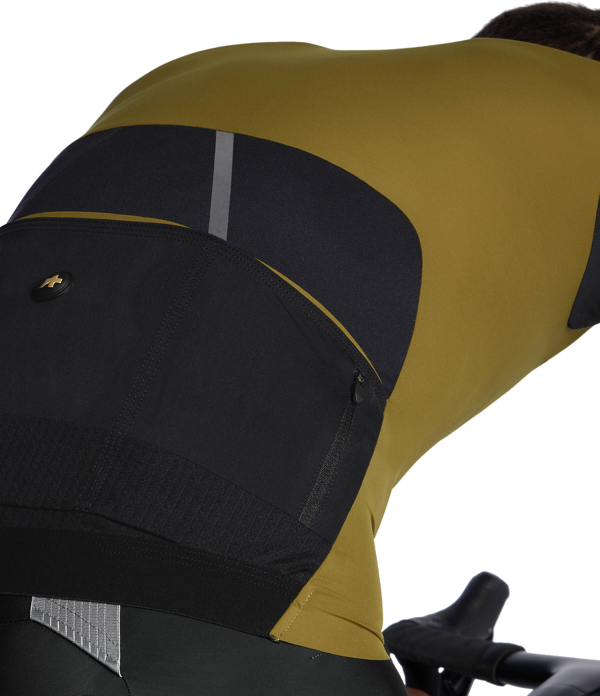 Beklædning - Cykeltrøjer - Assos MILLE GTO LS Jersey C2 - Millennio Ocher