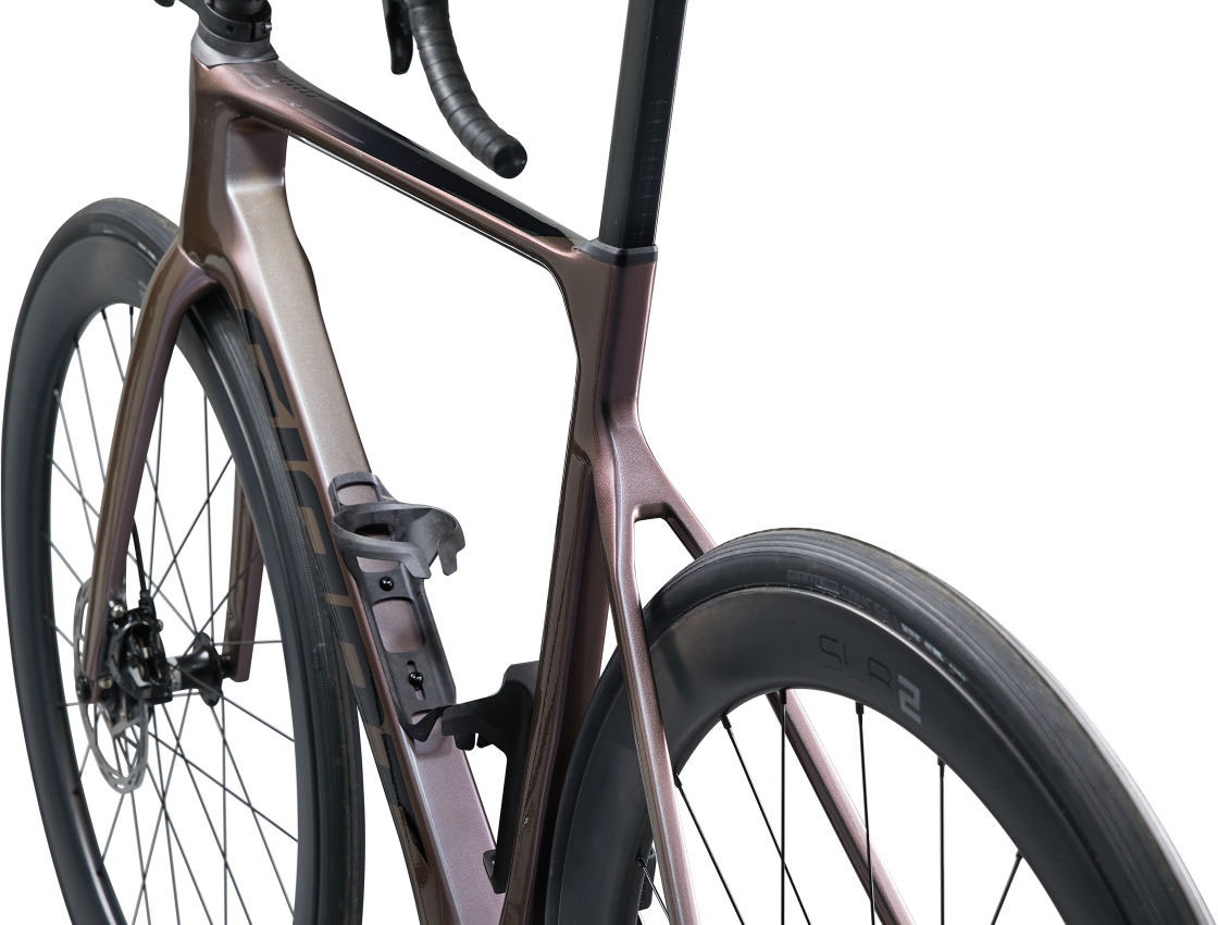 Cykler - Racercykler - Giant Propel Advanced 1 2024 - Sølv