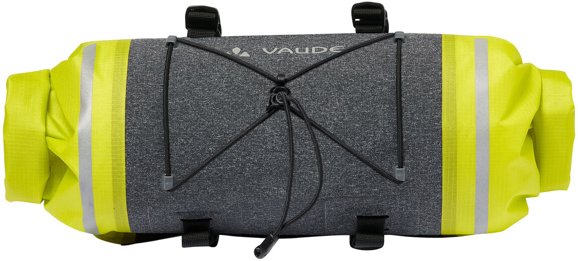 Tilbehør - Cykeltasker - Vaude Trailfront Compact (6.2L) - Bright Green/Black
