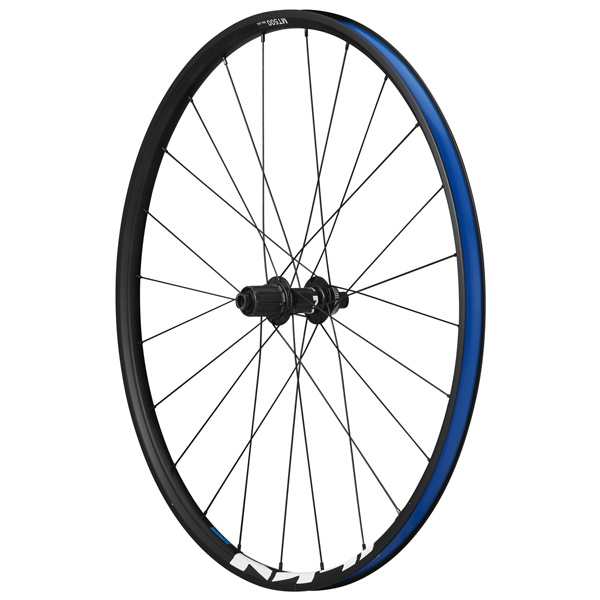 Shimano Baghjul - Sort - WH-MT500