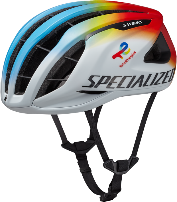 Billede af Specialized S-Works Prevail 3 - TEAM REPLICA - Total Direct Energies