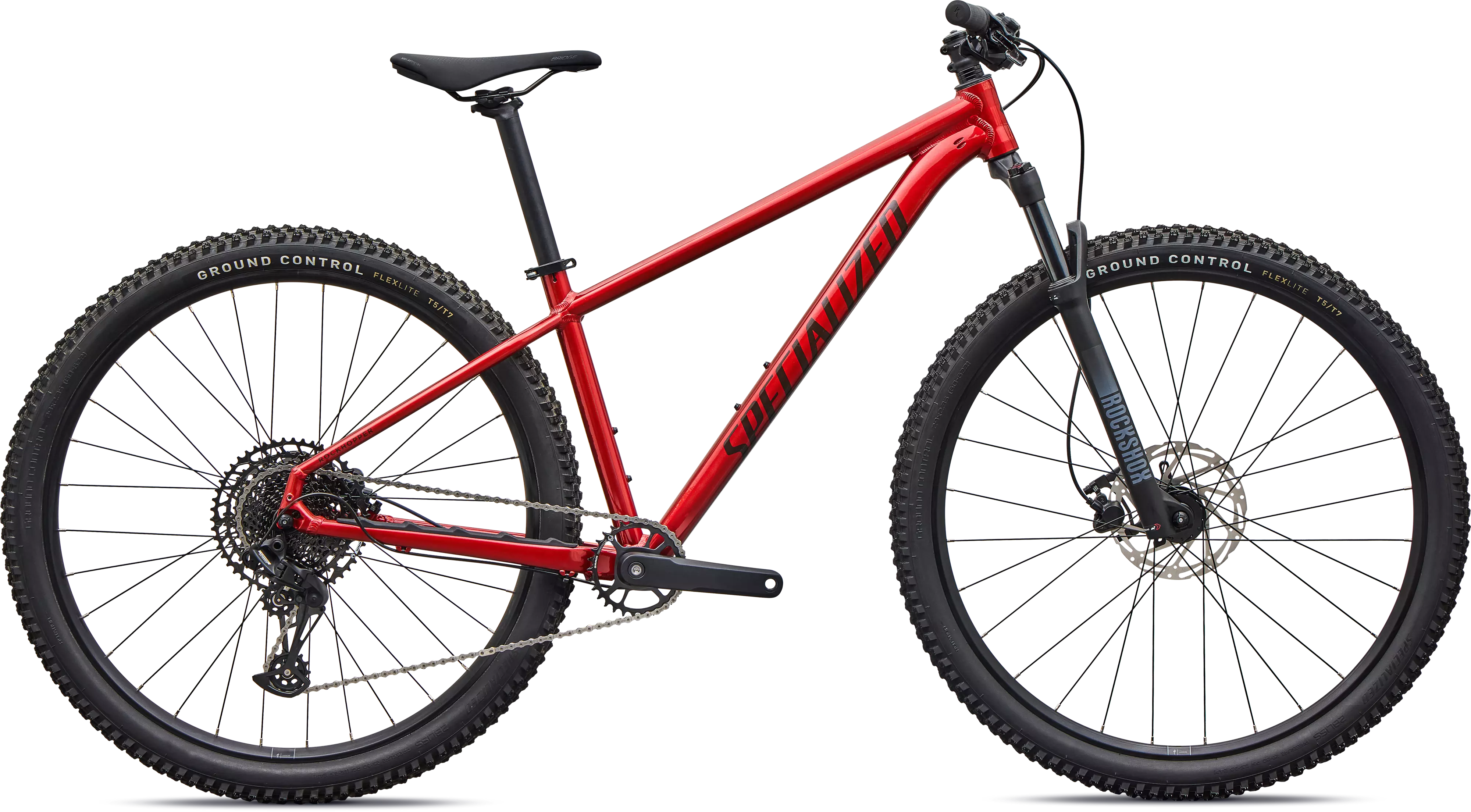 Specialized Rockhopper Comp 29 2027 - Gloss Cayenne Metallic