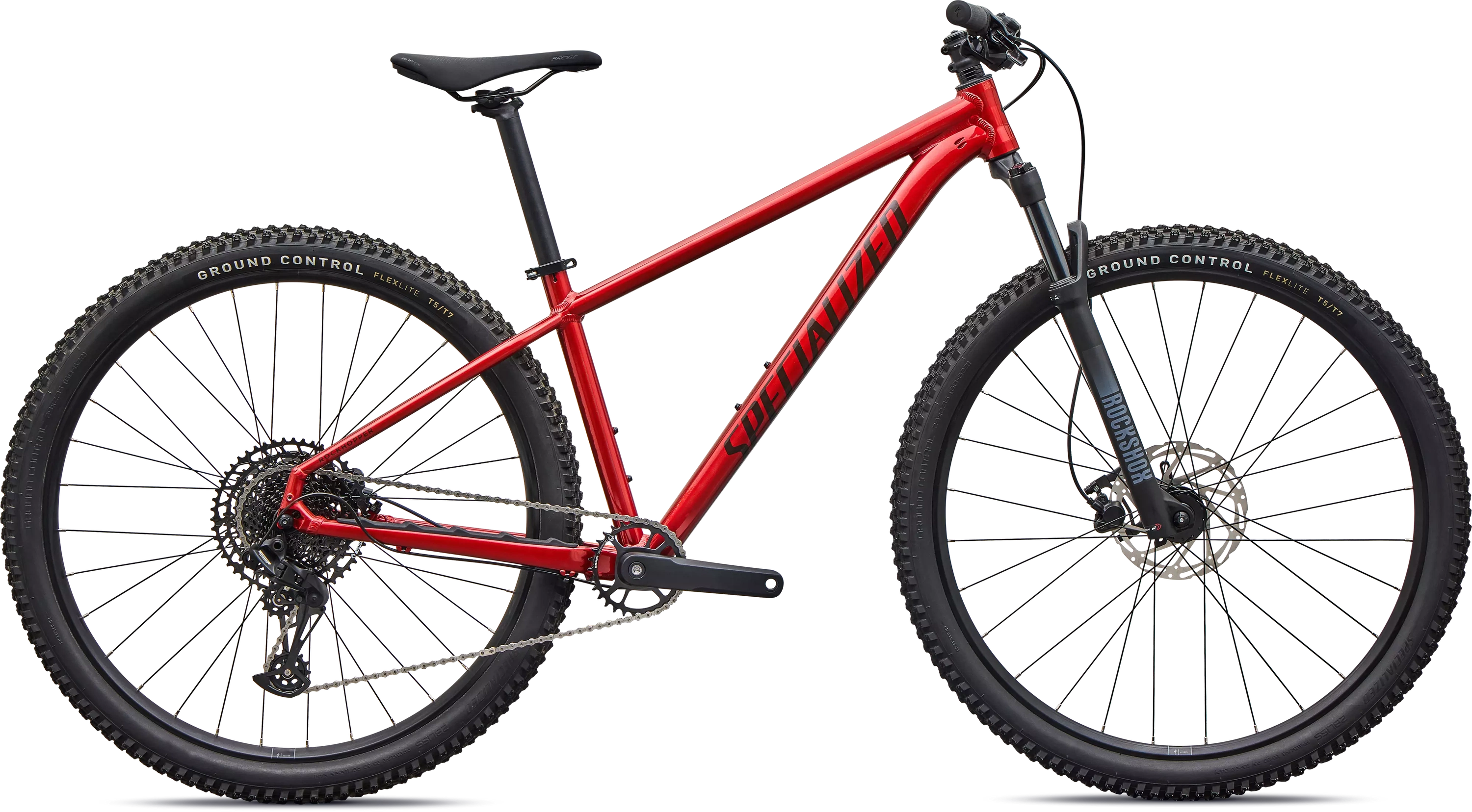 Specialized Rockhopper Comp 29 2027 - Gloss Cayenne Metallic Specialized Rockhopper Comp 29 2027 - Gloss Cayenne Metallic