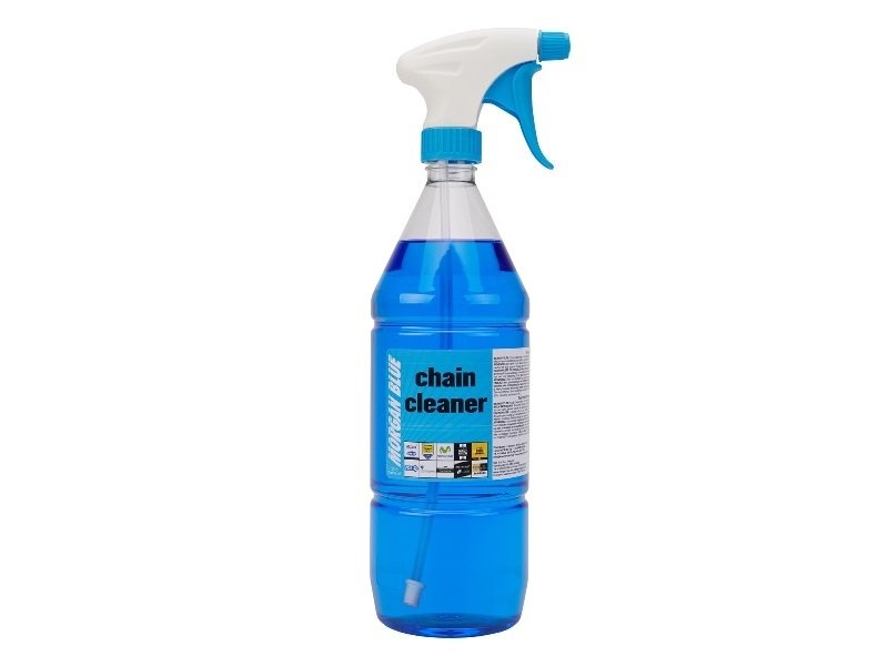Morgan Blue Chain Cleaner (1000ml) pumpe