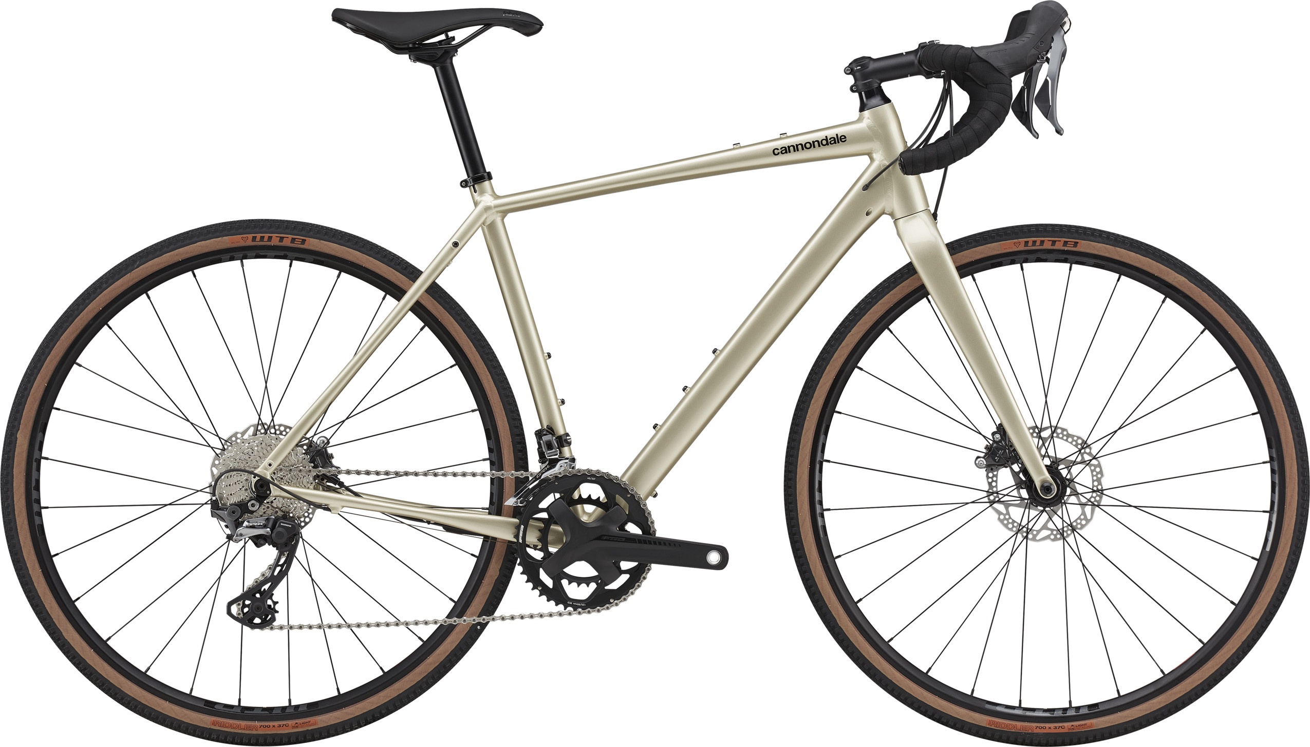 Cannondale Topstone 0 2021