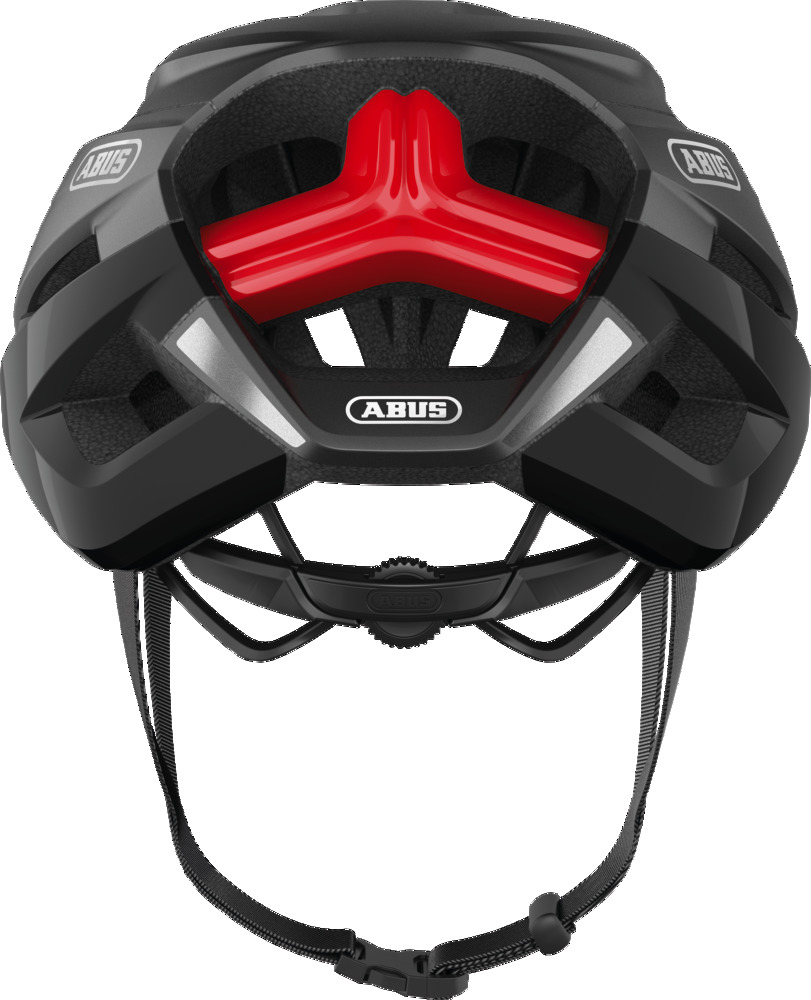 Beklædning - Cykelhjelme - Abus StormChaser - Grå/Sort