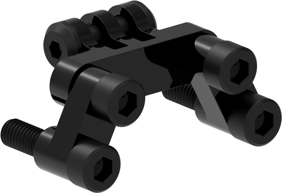 Tilbehør - Cykellygter - Lezyne Flexi Stem Mount GoPro