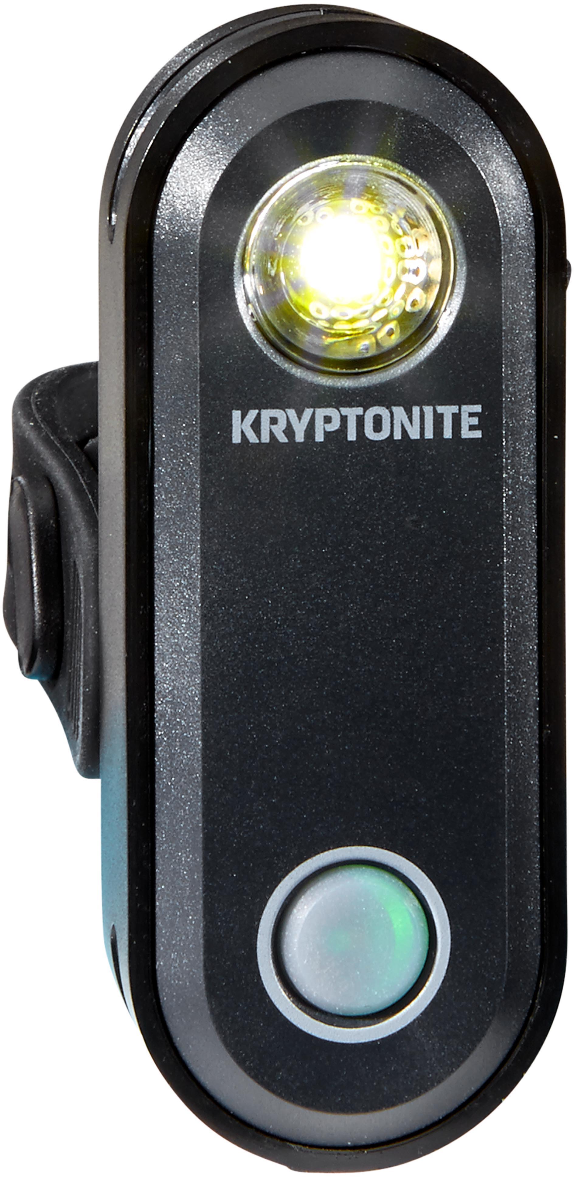 Tilbehør - Cykellygter - Kryptonite Lygte Avenue F-65 & R-30 S USB LED Lygtesæt
