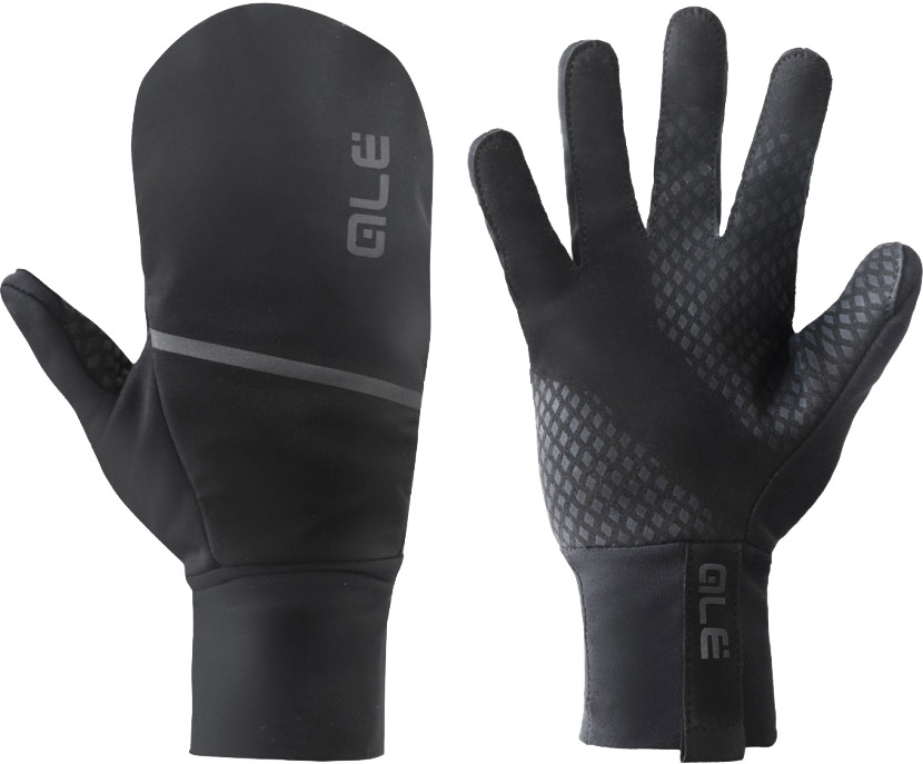 Alé Handske Scirocco - Black