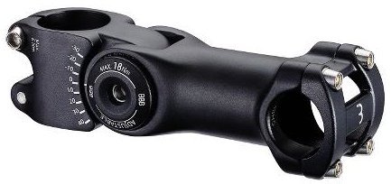 Frempind Highfix Justerbar 110mm 1 8 Styr 25 4mm Fra Bbb
