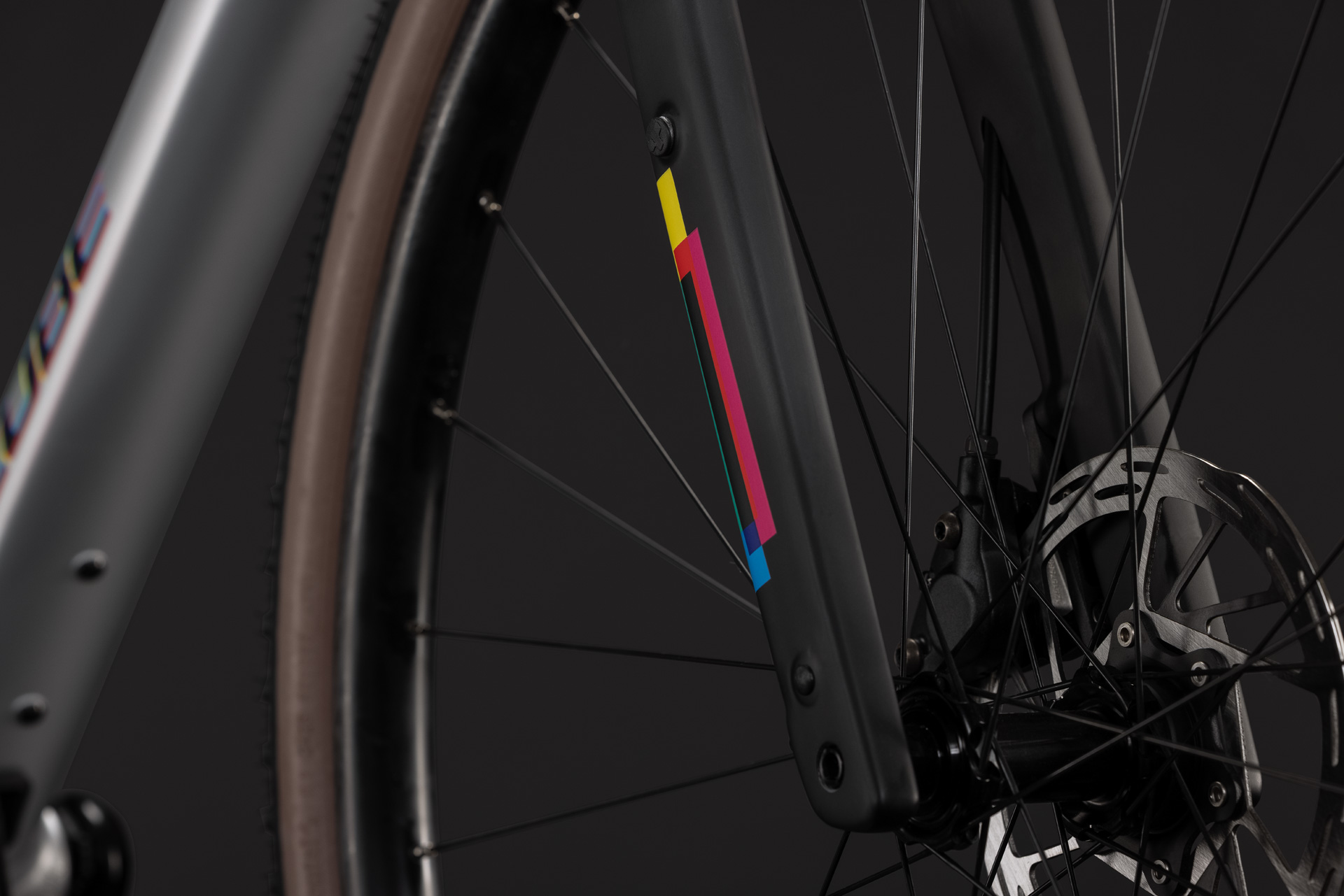 Cykler - Gravel cykler - Cube Nuroad SLX 2027 - Spaceship´n´Cmy