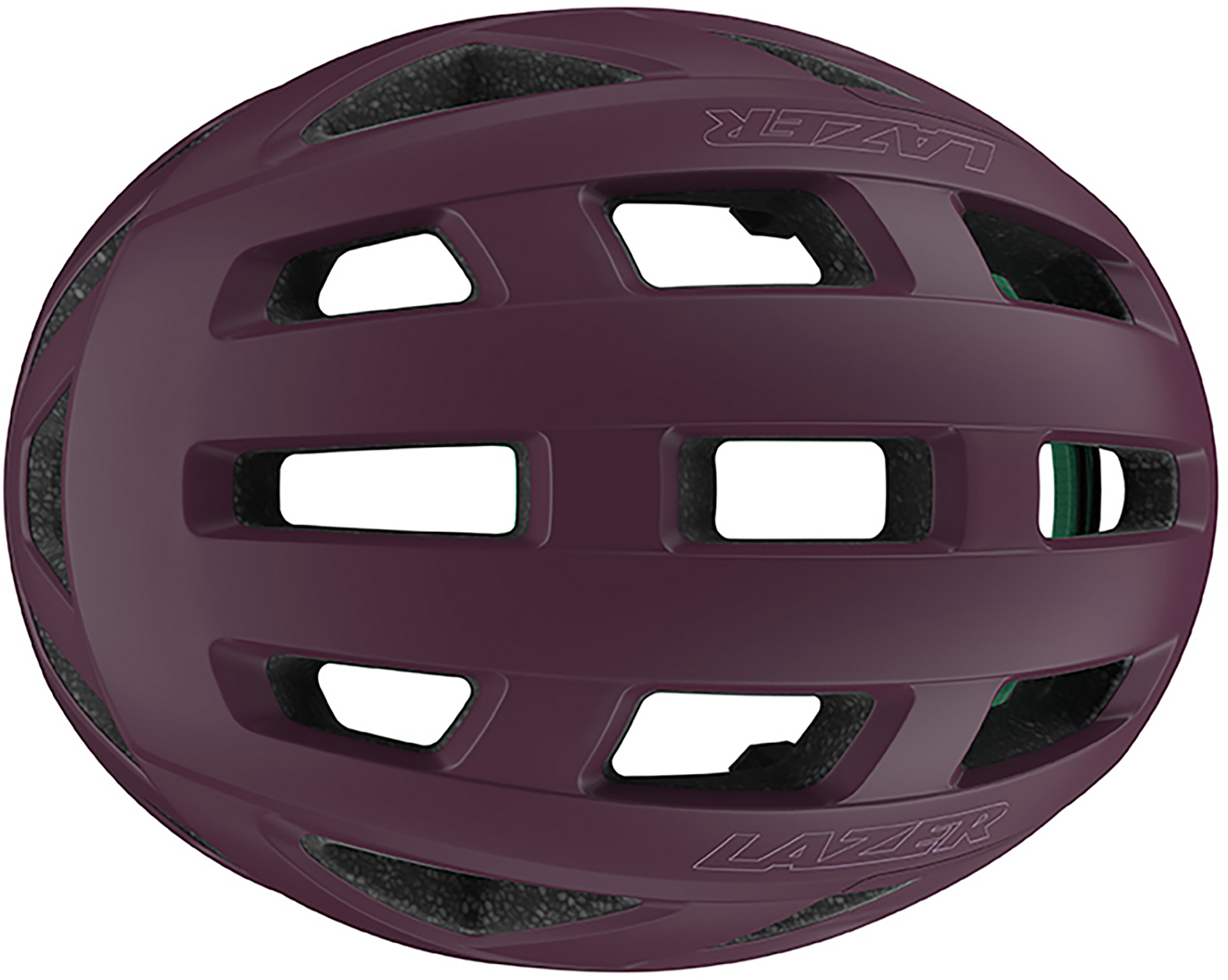 Beklædning - Cykelhjelme - Lazer Tonic Kineticore cykelhjelm - Matte Tyrian