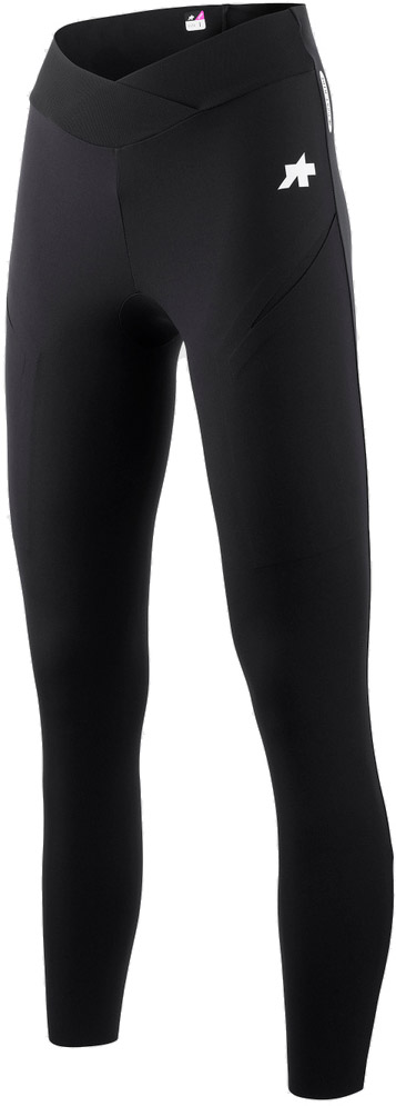 Beklædning - Cykelbukser - Assos TACTICA POST RIDE Women's Tights T5 - Black Series