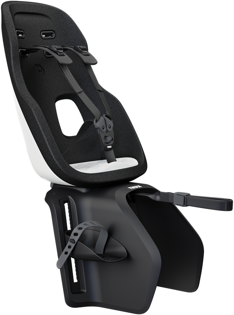 Thule Yepp Nexxt 2 Maxi - Rack Mount - Snow White