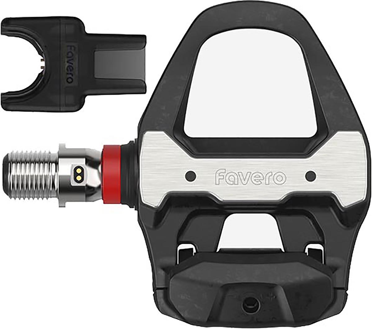 Tilbehør - Pedaler & Klamper - Favero ASSIOMA PRO RS Upgrade Kit Pedal Accessories