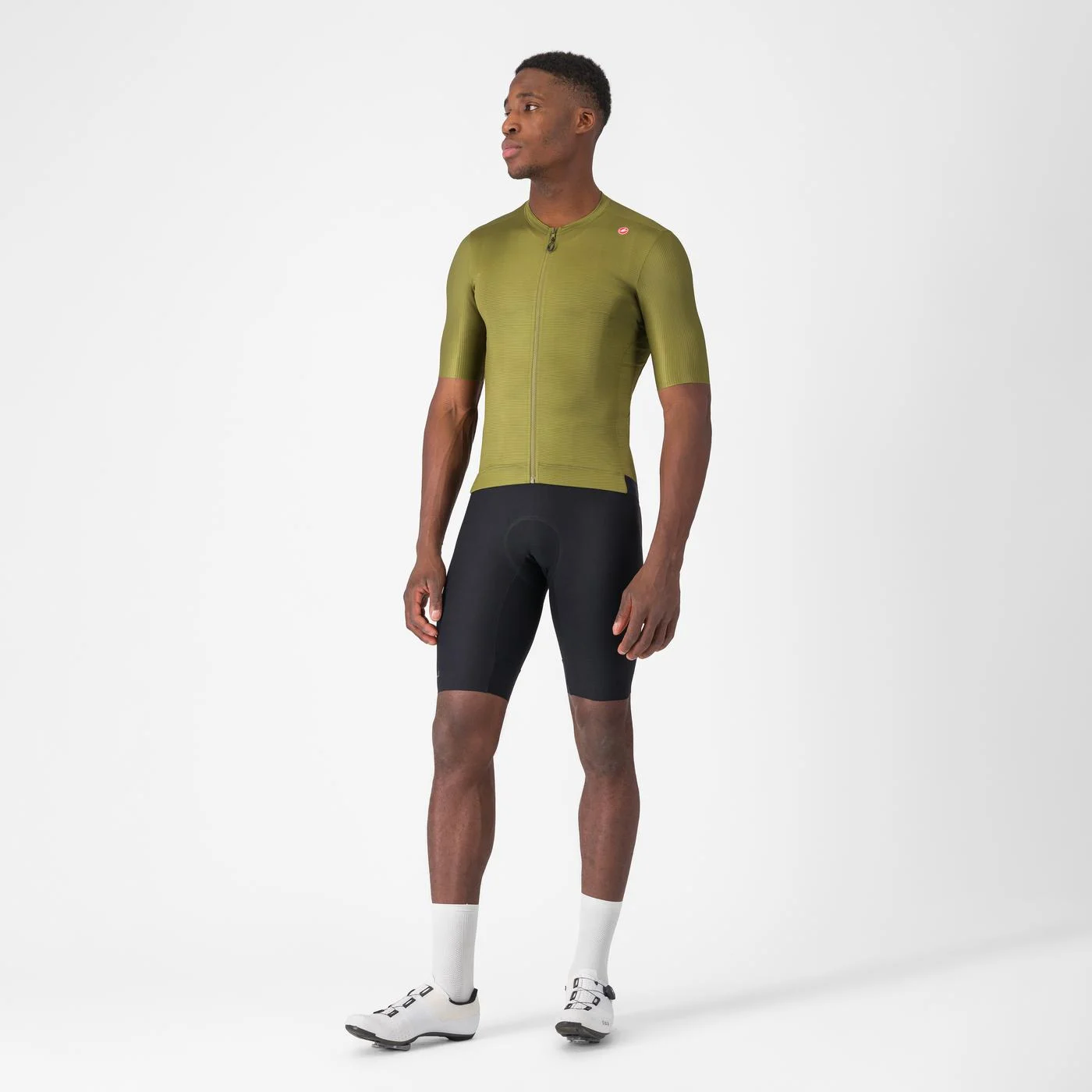 Beklædning - Cykelbukser - Castelli ESPRESSO BIBSHORT - Black
