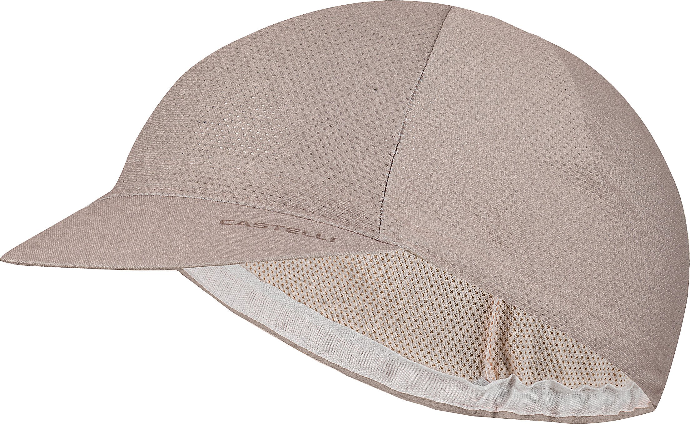 Beklædning - Børnecykeltøj - Castelli ESPRESSO 2 CAP - Clay