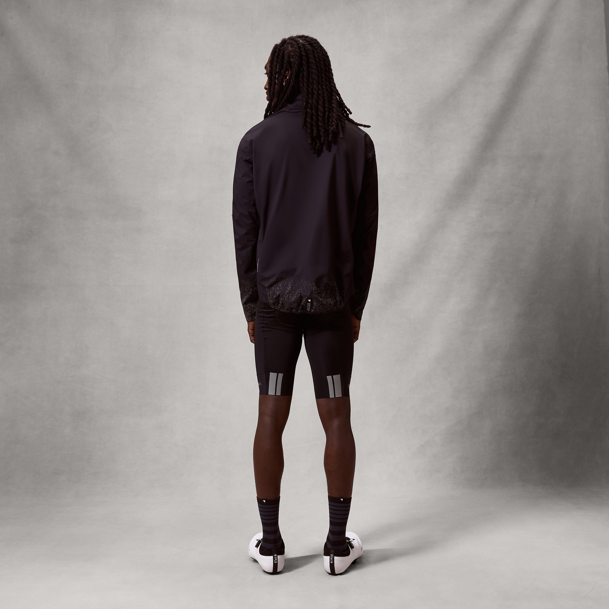 Beklædning - Regntøj & Vindtøj - Endura AllTrack Race Cape - Black