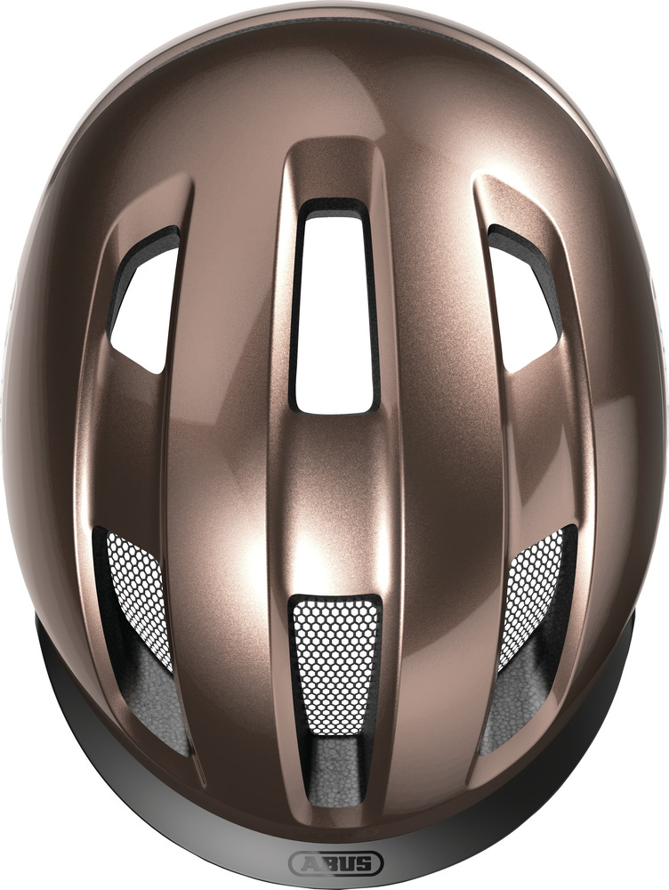 Beklædning - Cykelhjelme - Abus PURL-Y - Metallic Copper (elcykel hjelm)