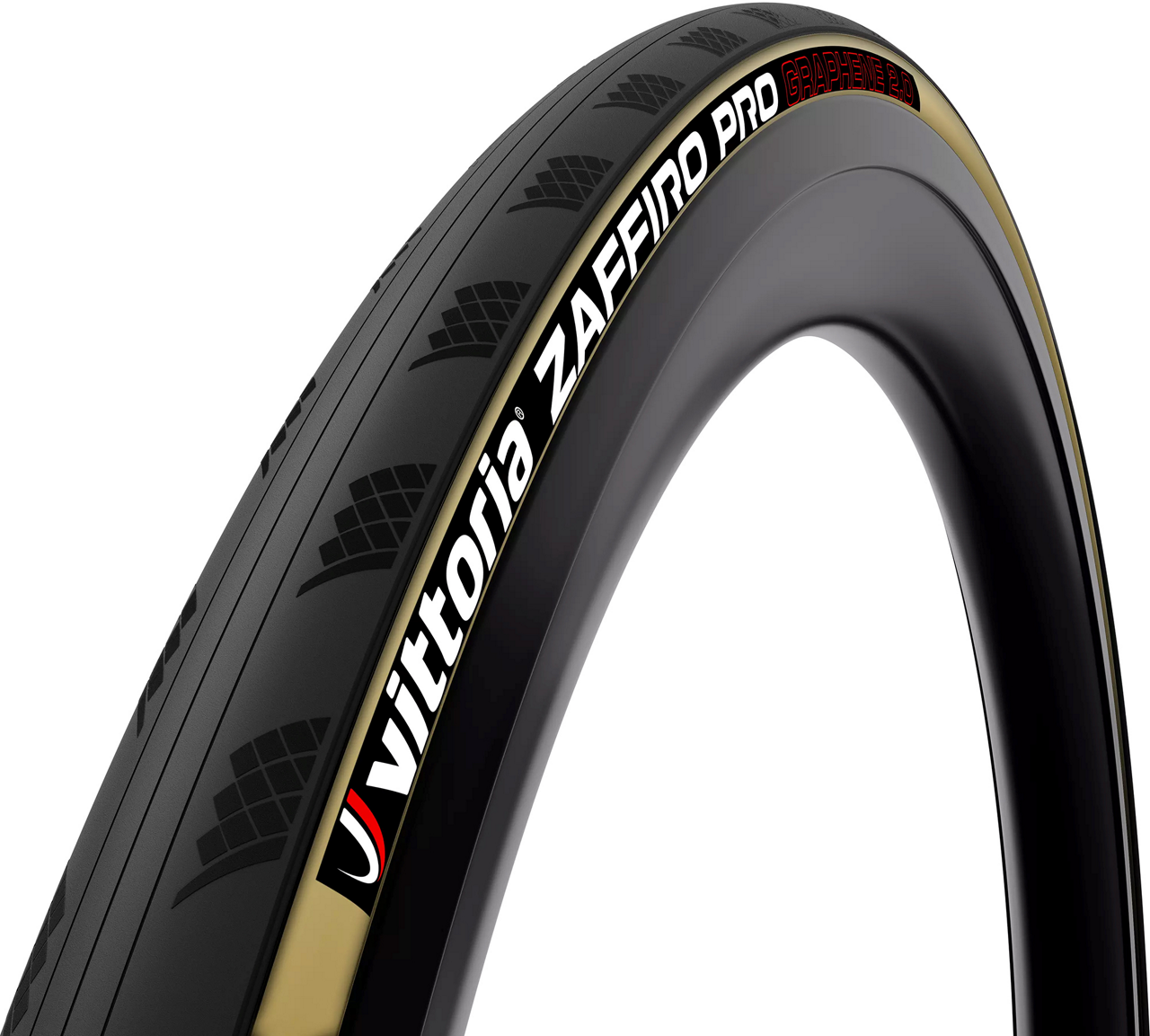 Reservedele - Cykeldæk - Vittoria Zaffiro Pro 700x25c/28c - Brun