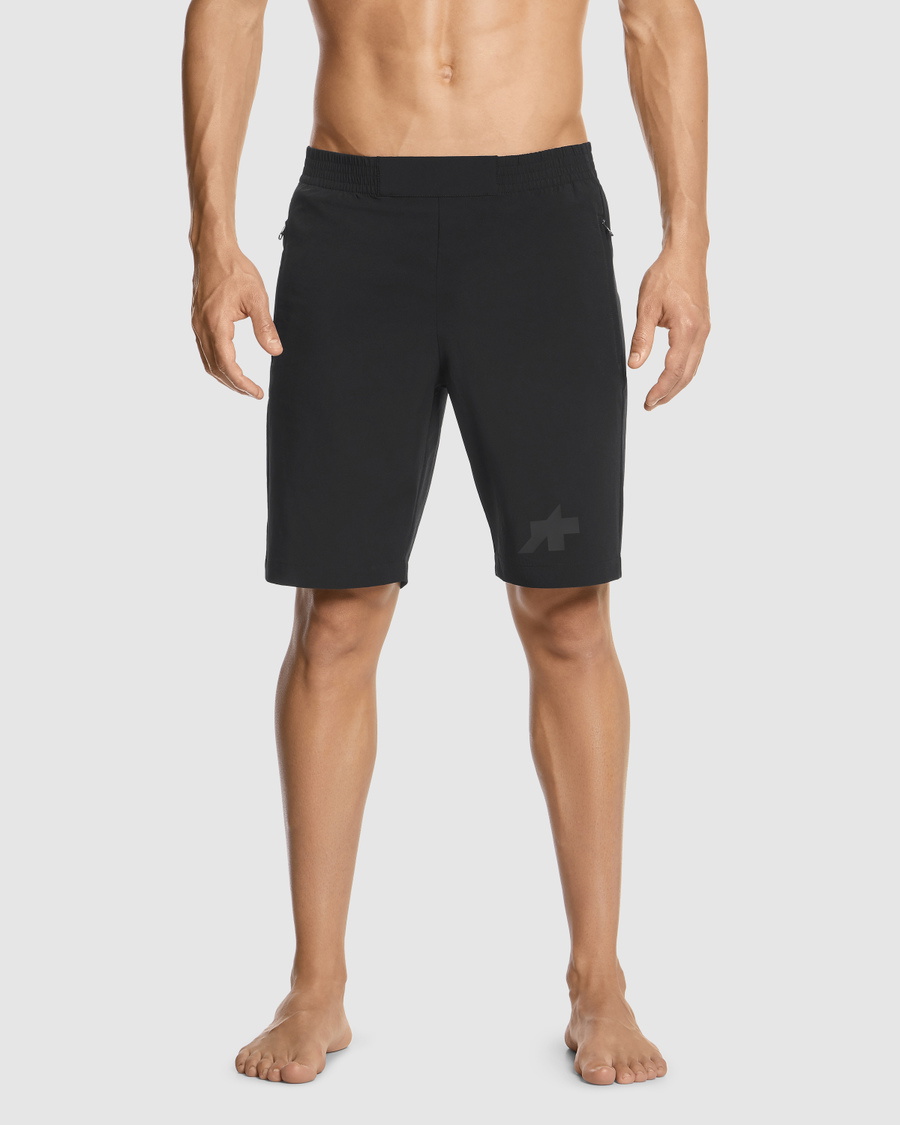 Beklædning - Merchandise - Assos SIGNATURE Shorts EVO - Sort