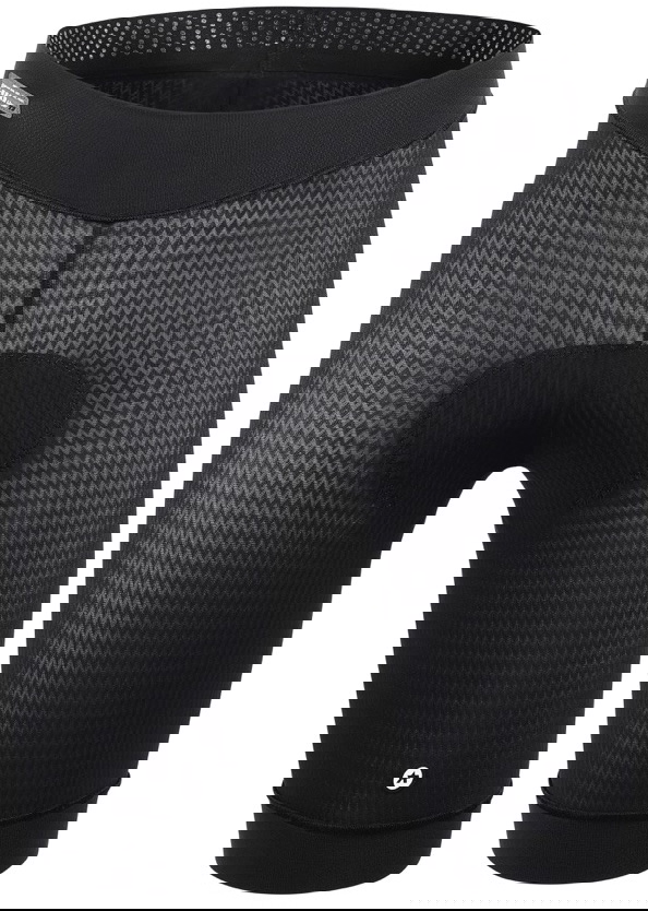 Beklædning - Cykelbukser - Assos TRAIL TACTICA Liner Shorts ST T3 - Sort
