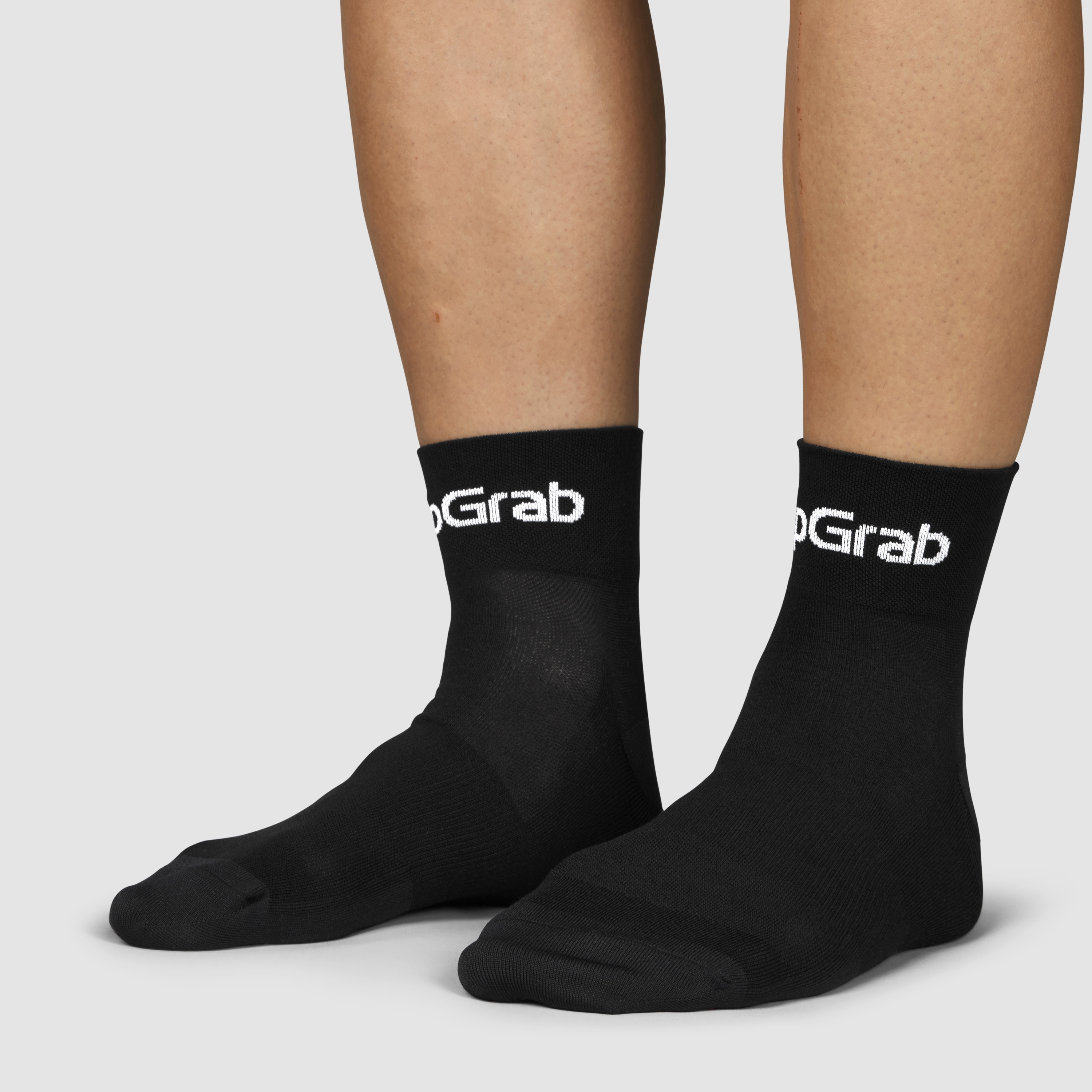 Beklædning - Sokker - GripGrab RIDE Low Cut Sokker - Black
