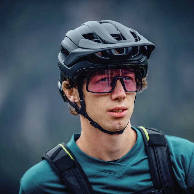 Beklædning - Cykelhjelme - Abus Cliffhanger - Hvid