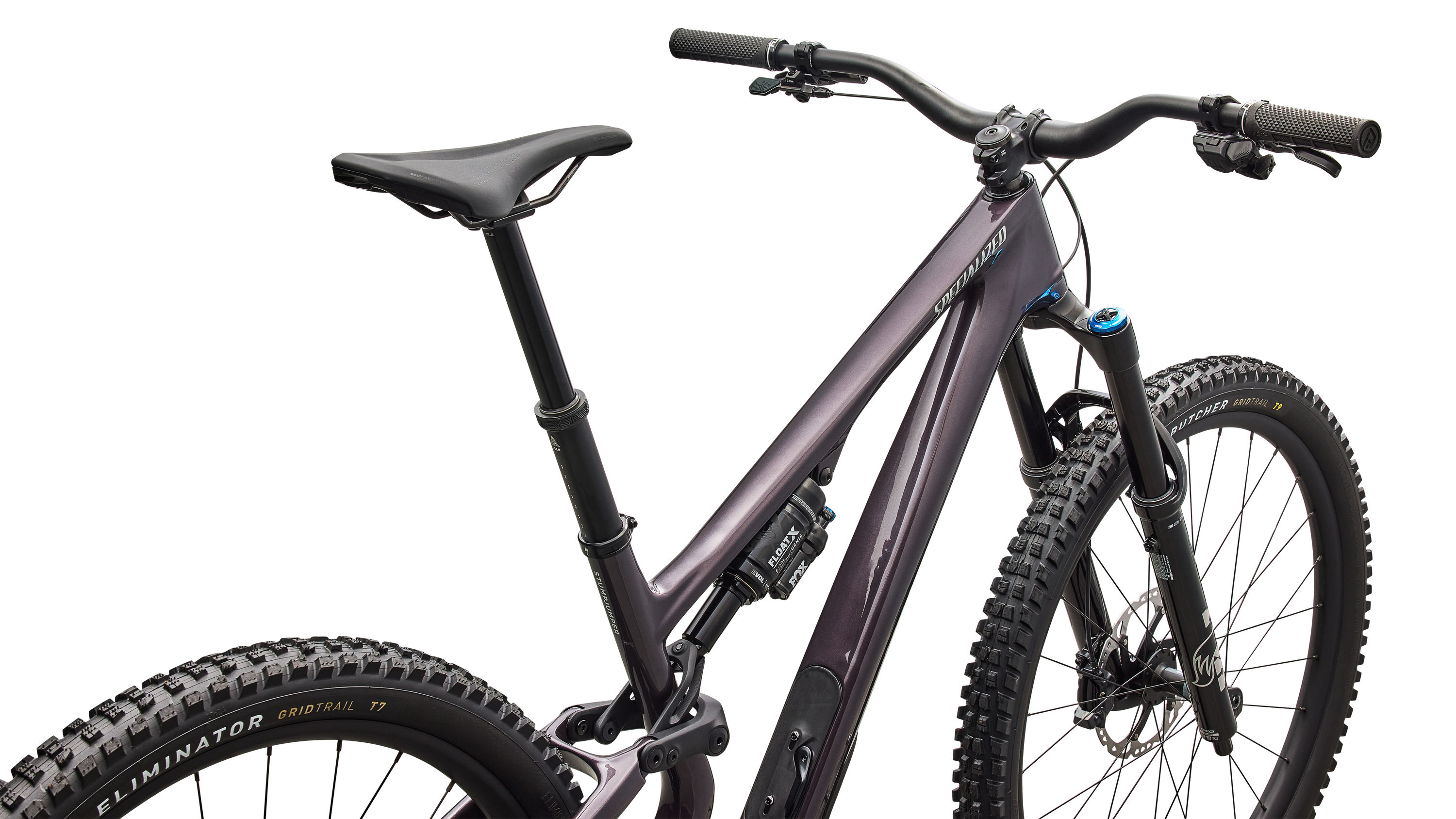 Cykler - Mountainbikes - Specialized Stumpjumper 15 EVO Expert Di2 2026 - Gloss Nebula Metallic