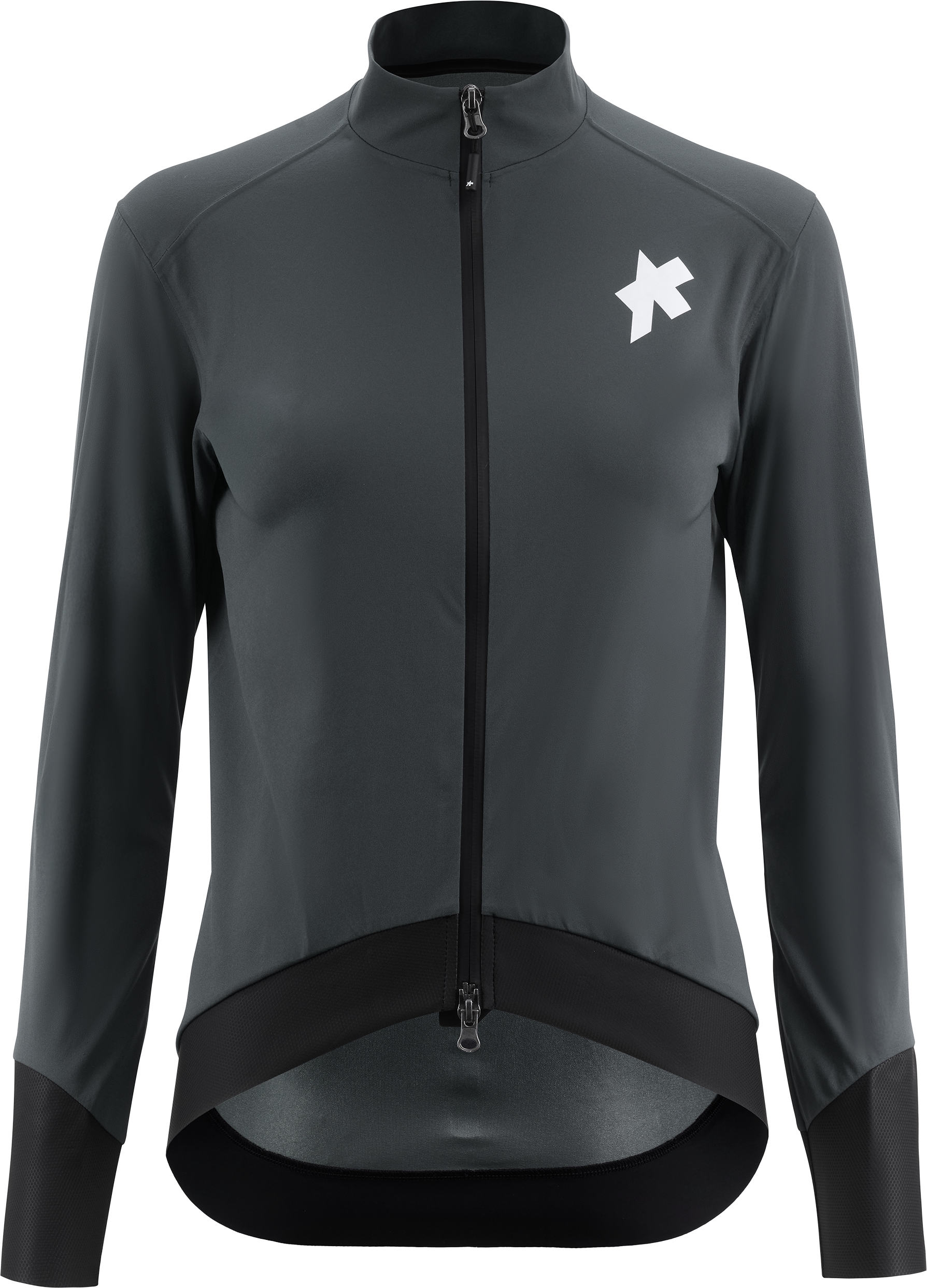 Beklædning - Regntøj & Vindtøj - Assos EQUIPE R Women's Rain Jacket S11 - Kosimo Granit