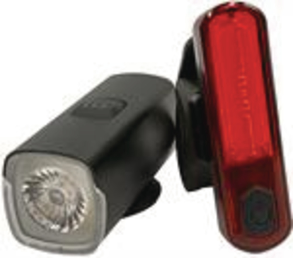 Abus Luno Lygtesæt 400/30 lumen
