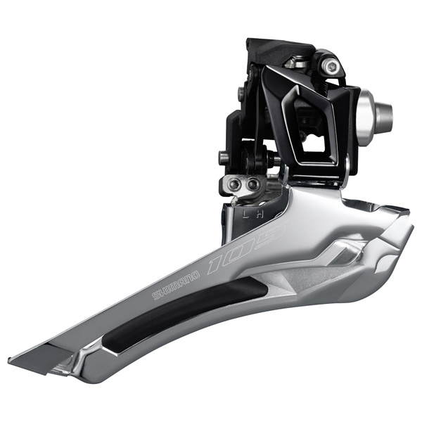 Shimano Shimano Forskifter 2s 105 - Sort - FD-R7000-L Reservedele > Forskifter