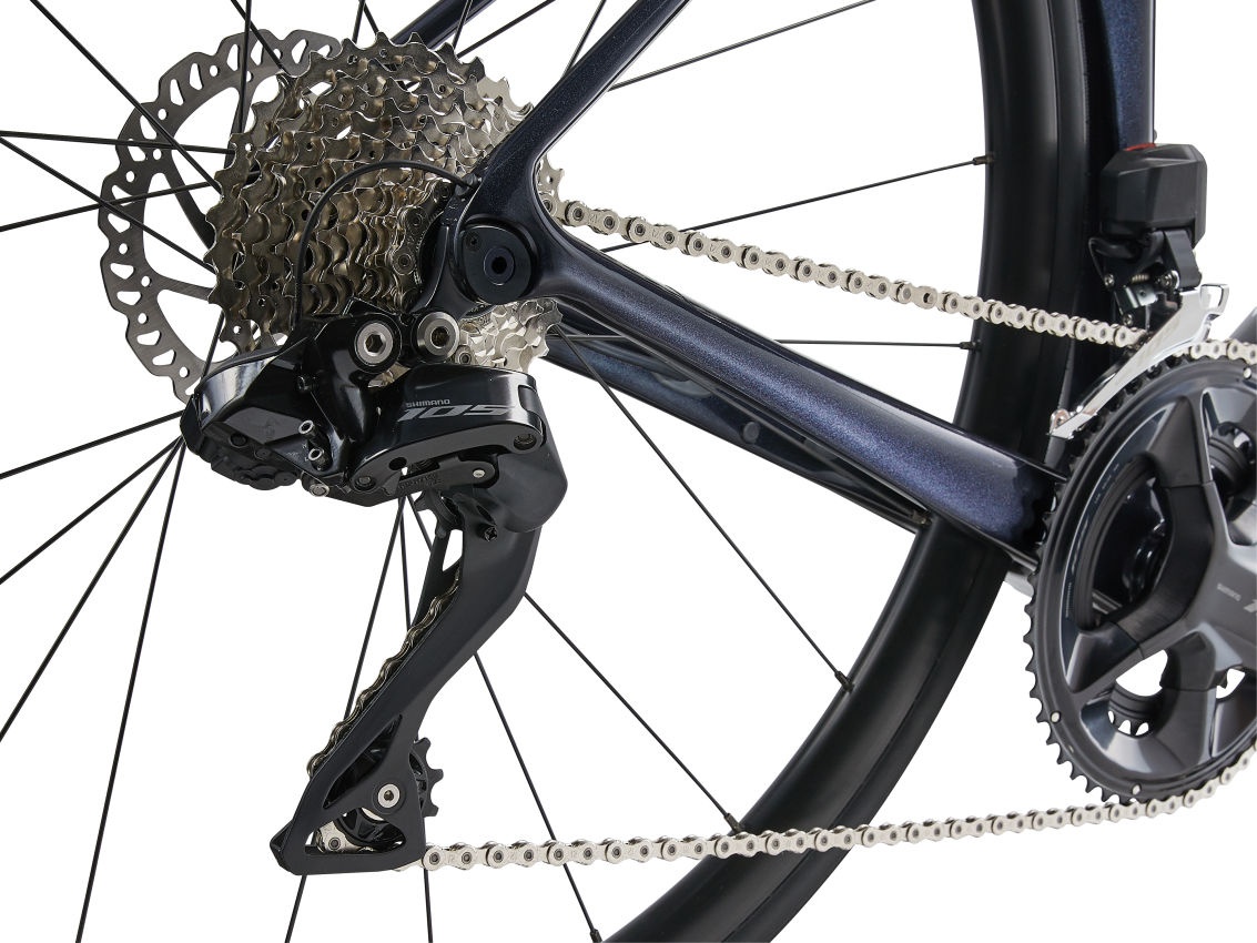Cykler - Racercykler - Giant TCR Advanced Disc 1+ Di2 2024