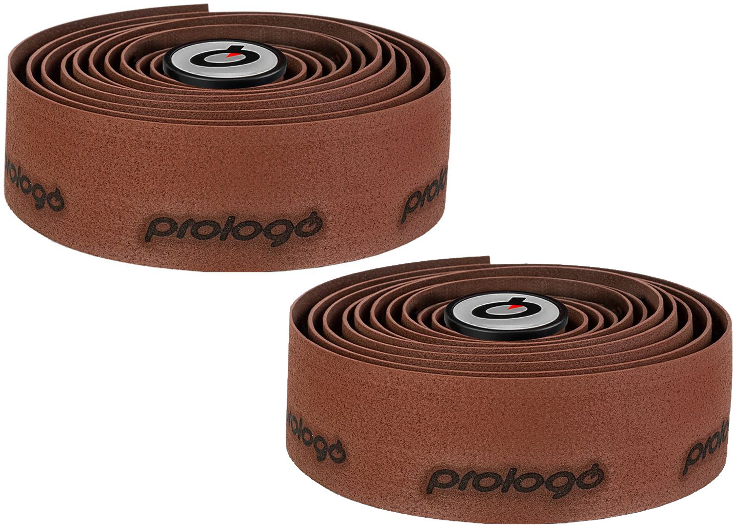 Prologo PlainTouch Kork Styrbånd - Brun