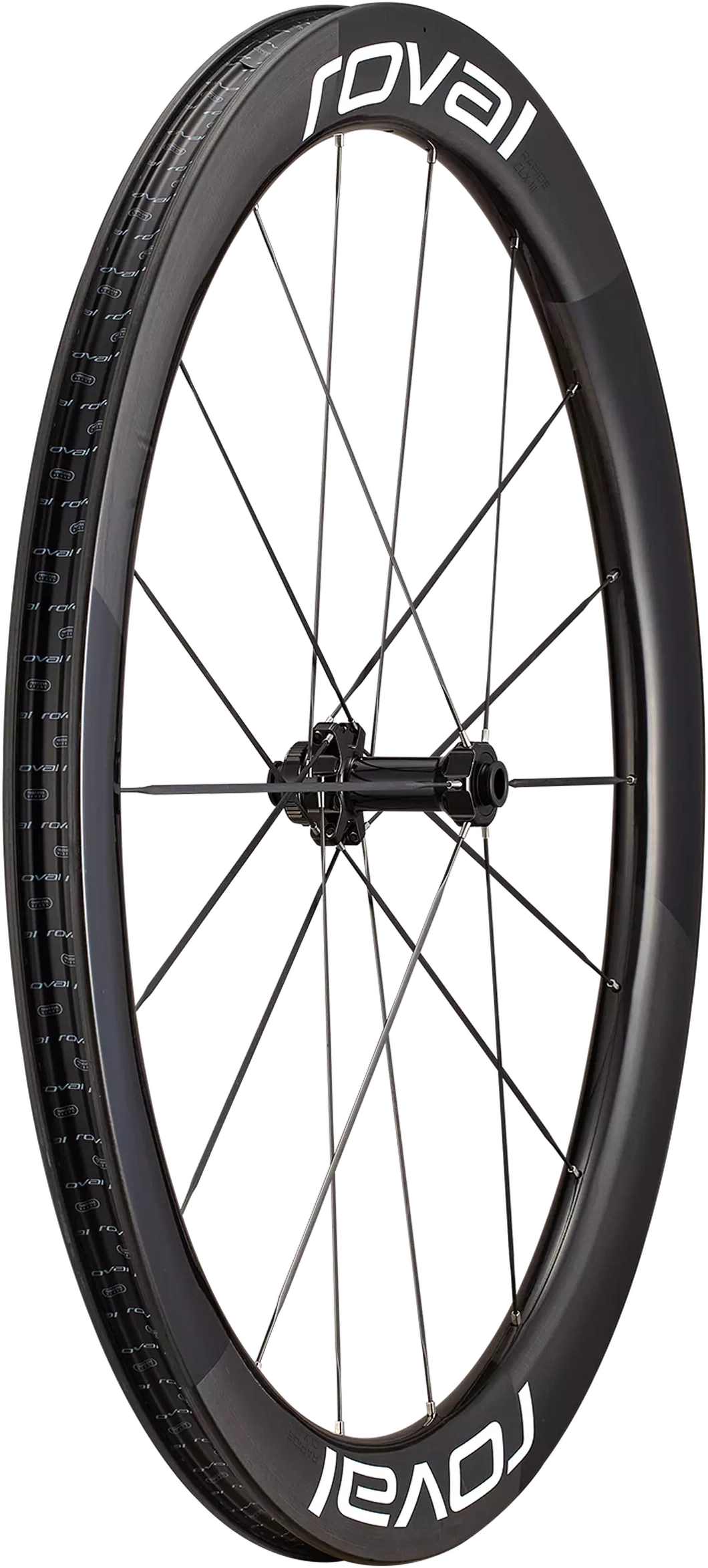 Specialized Rapide CLX III 28ogquot; / 700c – Front – Gloss Carbon/Gloss White