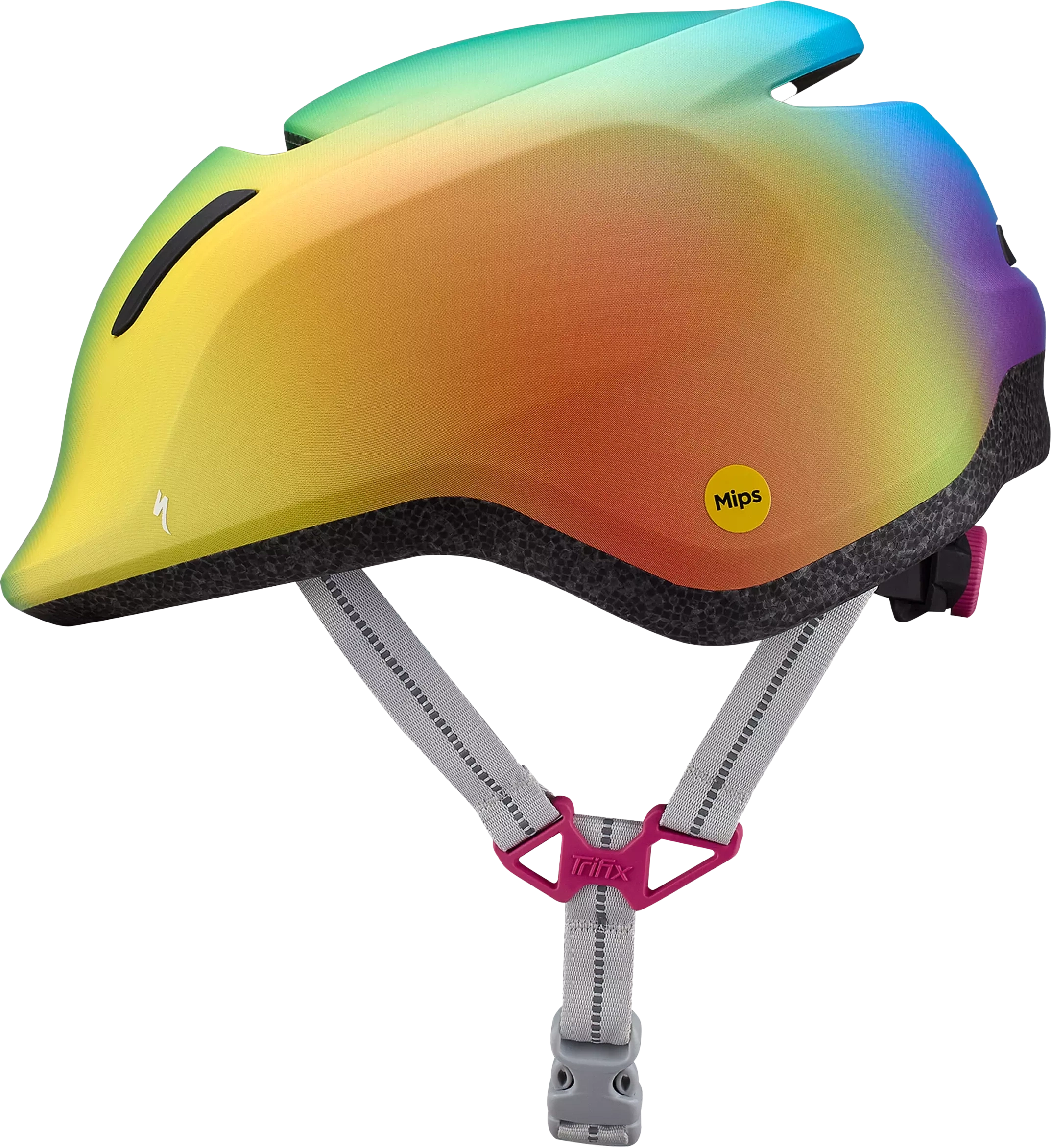 Beklædning - Cykelhjelme - Specialized Mio 2 MIPS Cykelhjelm - Rainbow