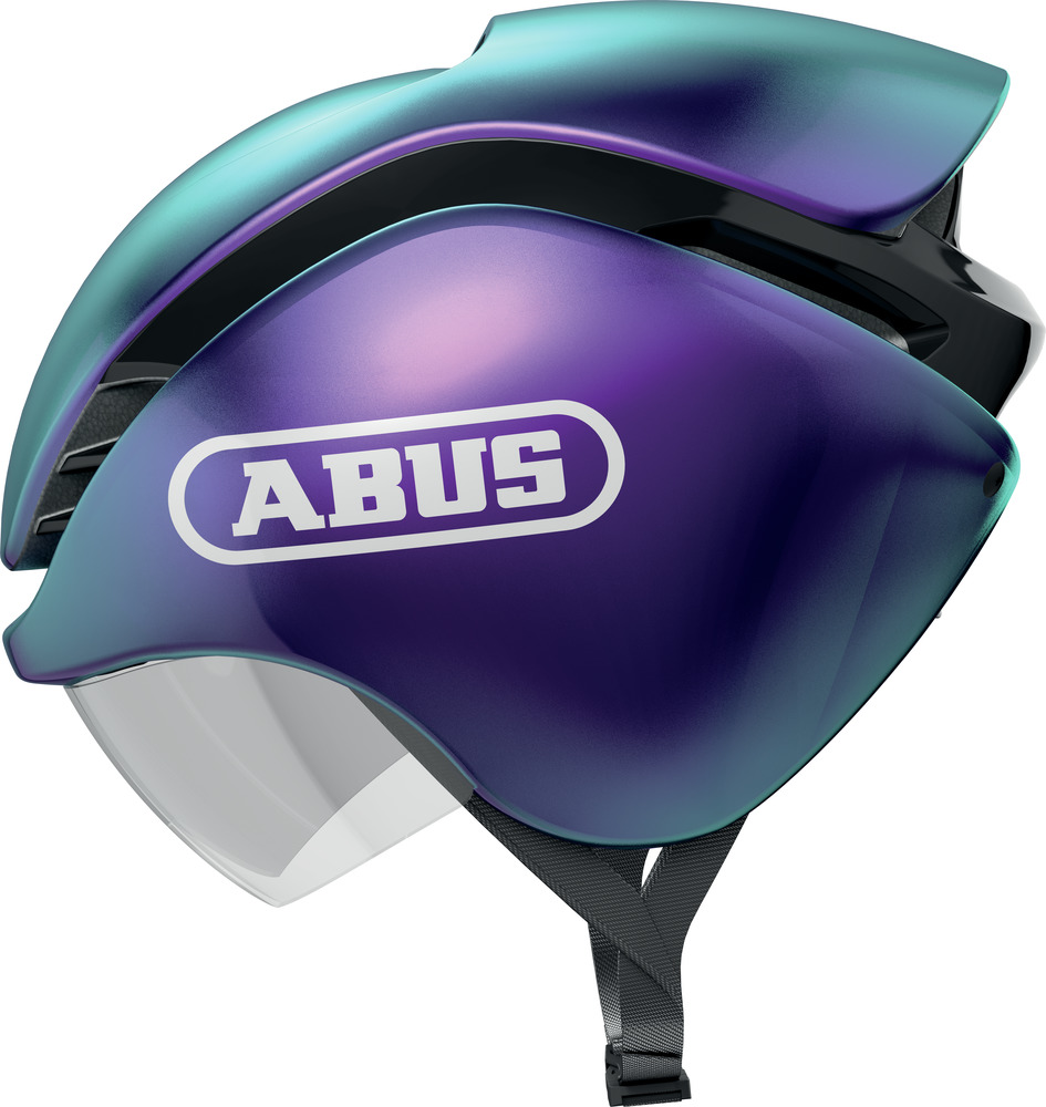 Billede af Abus GameChanger TRI - Lilla/Turkis