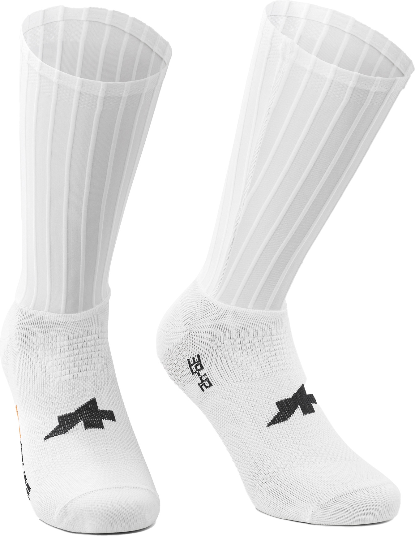 Assos RSR BOLIDE Socks S11 - White Series