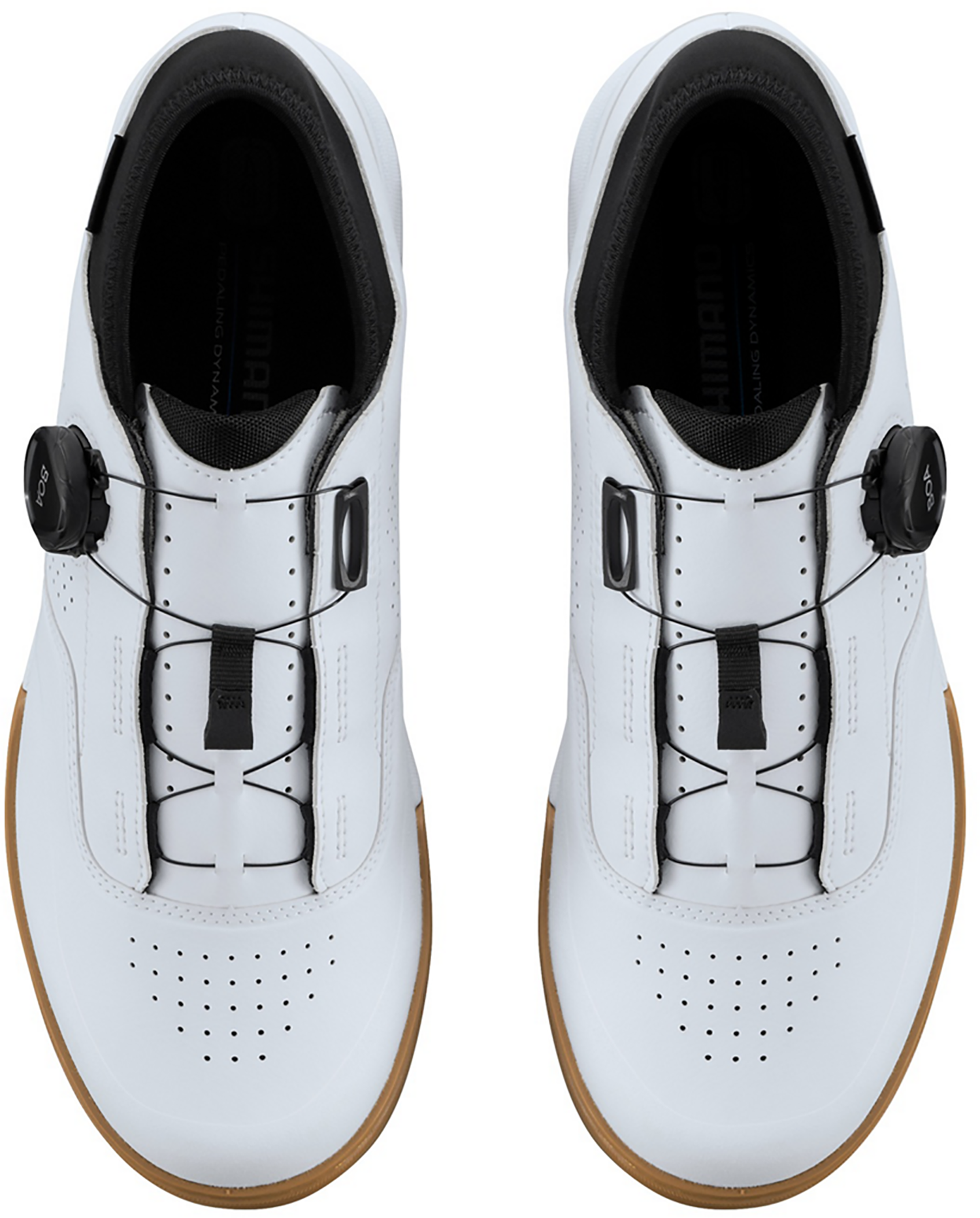 Beklædning - Cykelsko - Shimano GF800 Flat Pedal Sko - White