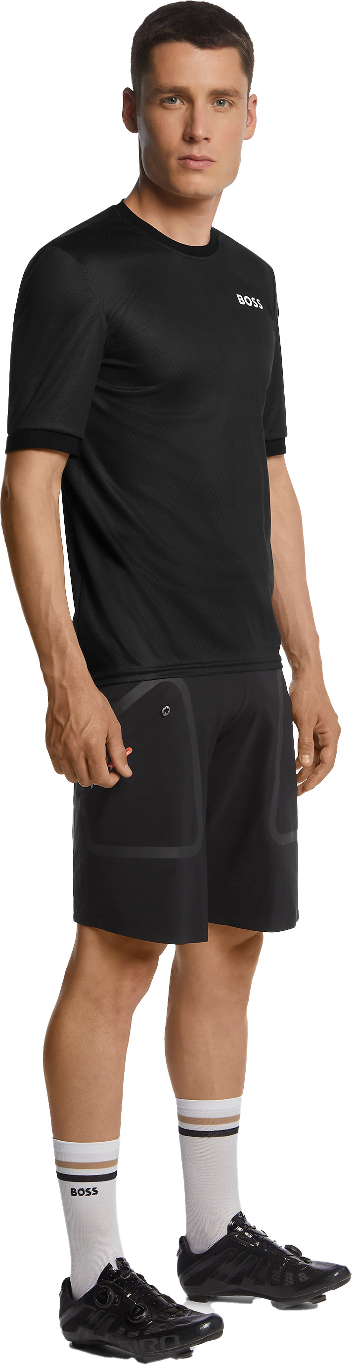 Beklædning - Cykeltrøjer - Assos TRAIL Jersey T3 BOSS x Assos