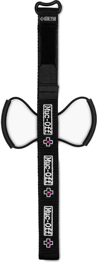 Tilbehør - Cykelpleje - Muc-Off Utility Frame Strap + Waterproof Cargo Bag (Bundle)