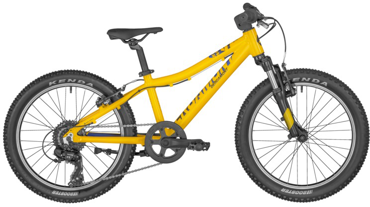 Cykler - Børnecykler - Bergamont Bergamonster 20 Boy 2022