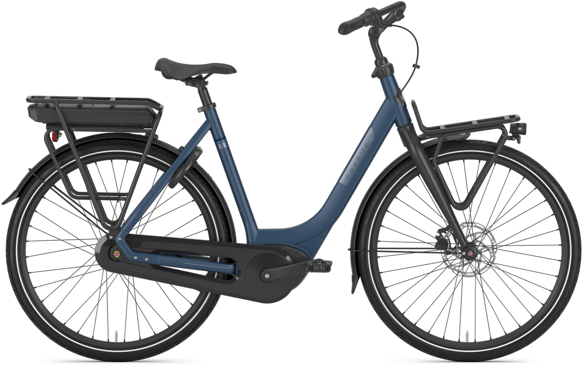 Gazelle Paris C7 Urban Dame