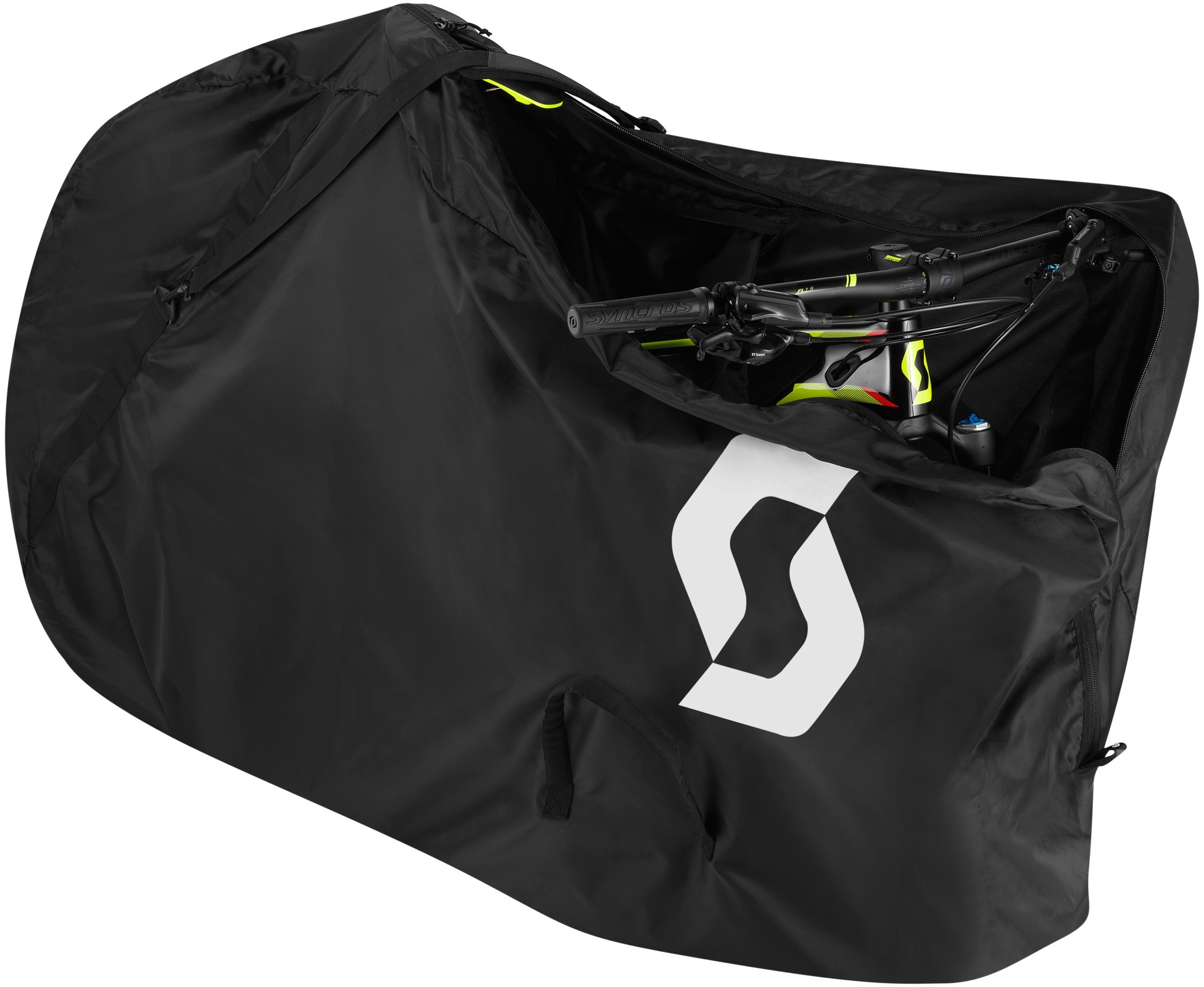 Køb Scott Bike Transport Bag Sleeve Cykelkuffert