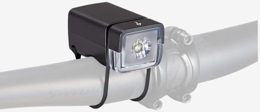 Tilbehør - Cykellygter - Specialized Flash 500 Headlight Forlygte