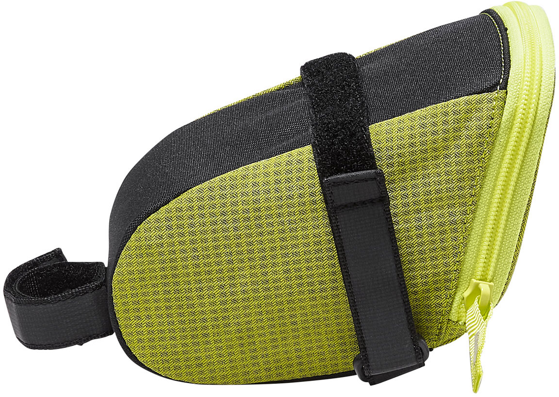 Tilbehør - Sadeltasker - Vaude Race Light XL Luminum (0.9L) - Bright Green